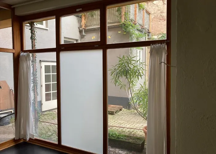 Hofhaus アパート